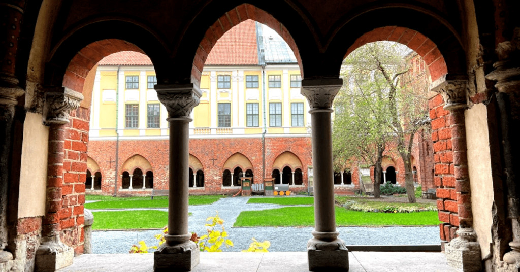 Экскурсия по Домской церкви